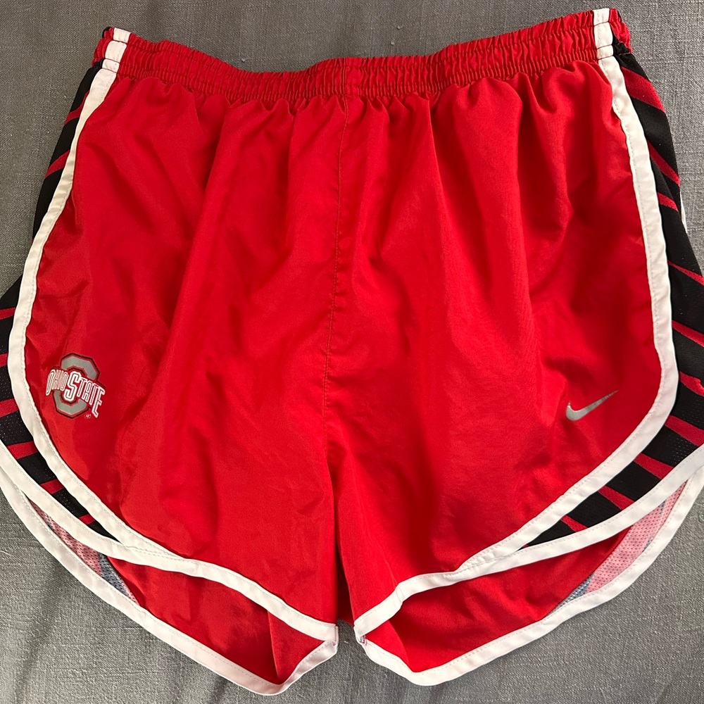 Ohio State Nike Dri-fit shorts, medium